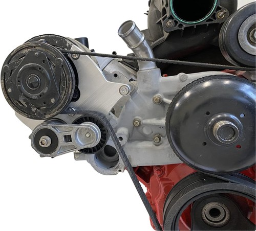 Compressor bracket kit - r4,