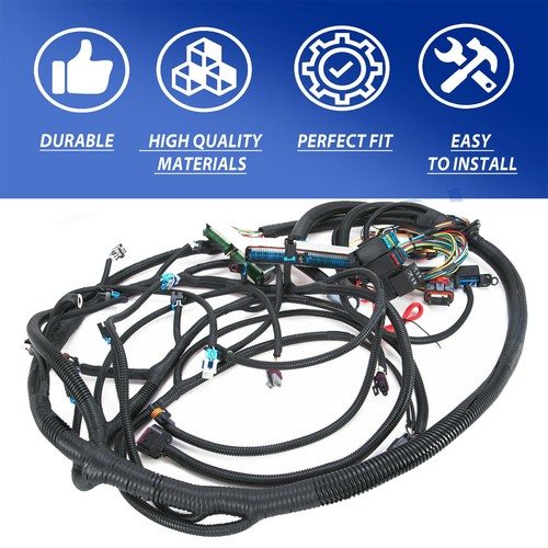 Stand alone wire harness - stand,